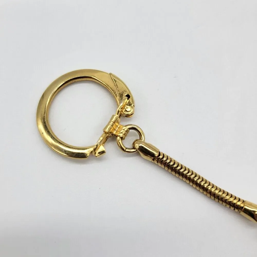 Golf Keychain Lakeview Medal 1965 Memorabilia Lester Park Golf Course Minnesota